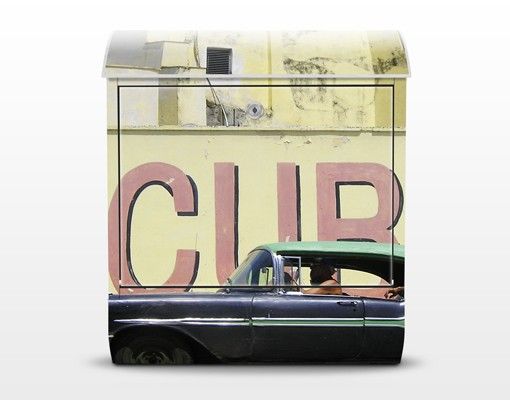 Letterbox - Show me Cuba