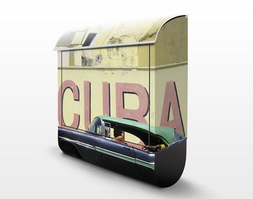 Letterbox - Show me Cuba