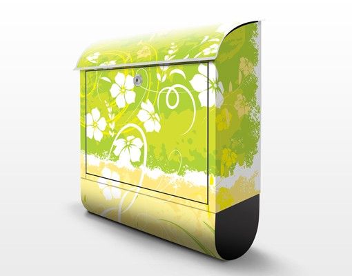 Letterbox - Springtime