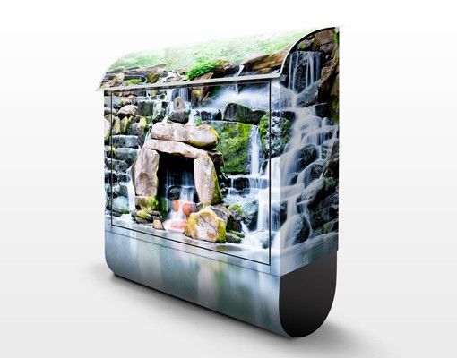 Letterbox - Waterfall