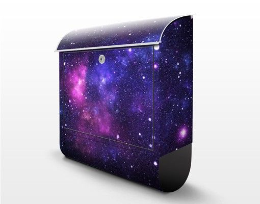 Letterbox - Galaxy