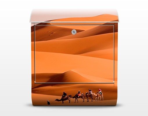 Letterbox - Namib Desert