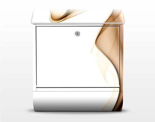 Letterbox - Golden Nebula