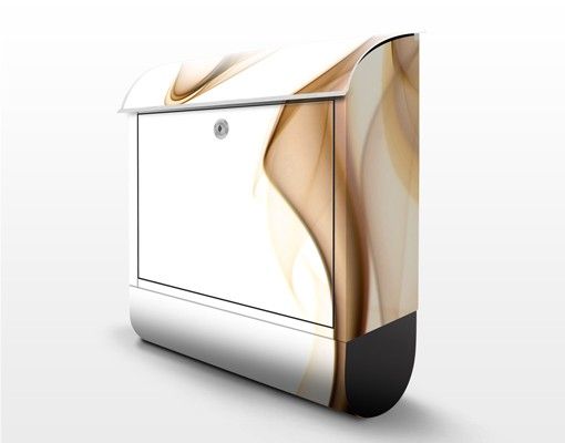 Letterbox - Golden Nebula