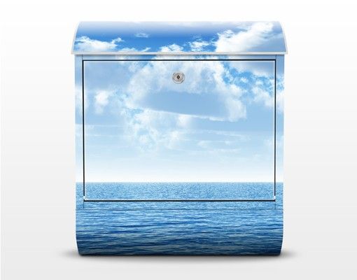 Letterbox - Shining Ocean