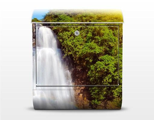 Letterbox - Waterfall Romance