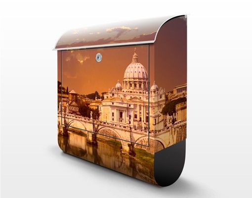 Letterbox - Vatican
