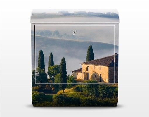 Letterbox - Country Estate In The Tuscany