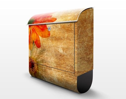 Letterbox - Vintage Flowermix