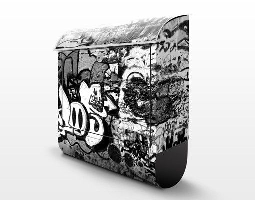 Letterbox - Graffiti Art