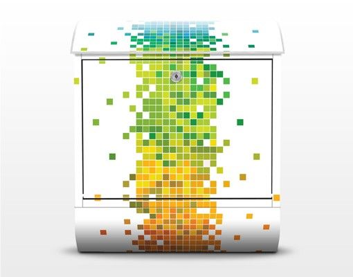 Letterbox - Pixel Rainbow