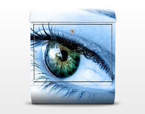Letterbox - Seductive Eye No.2