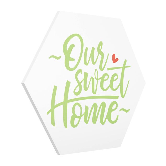 Forex hexagon - Our sweet Home