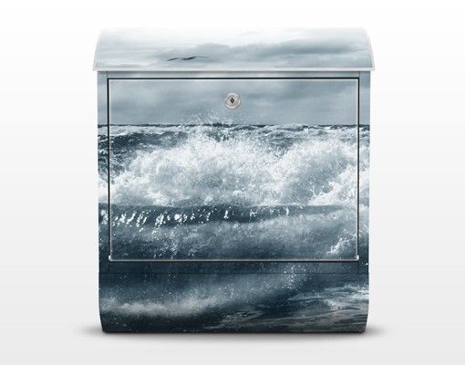 Letterbox - No.YK6 Living North Sea