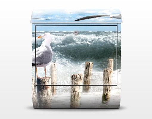 Letterbox - No.YK3 Absolutly Sylt
