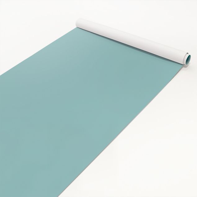 Adhesive film for furniture - Pastel Turquoise