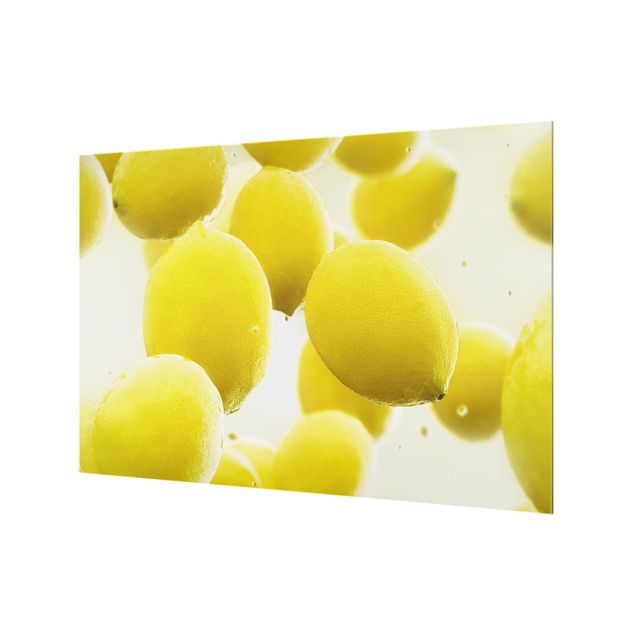 Splashback - Lemons In Water