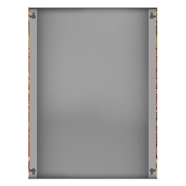 Magnetic memo board - Alfons Mucha - Zodiac