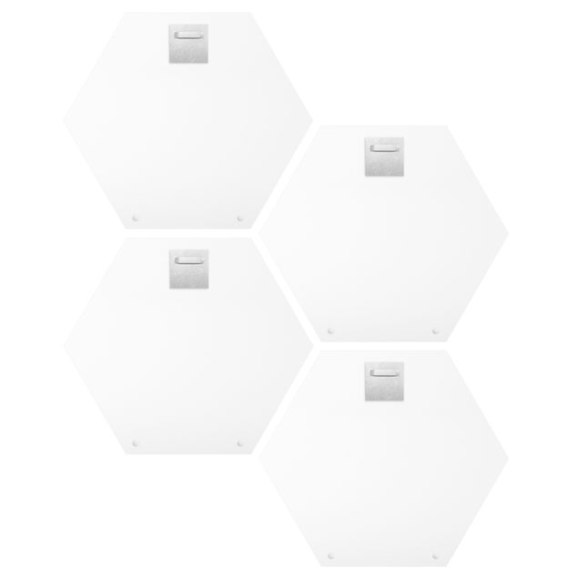 Forex hexagon - Letters LIVE Black Set II