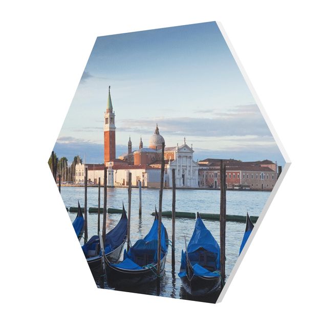 Forex hexagon - San Giorgio in Venice