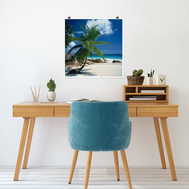 Poster - Dream Beach