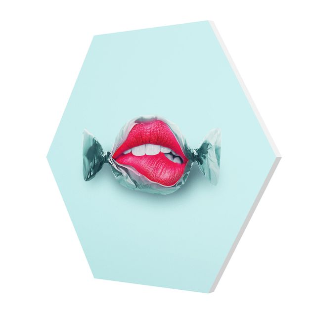 Forex hexagon - Candy With Lips