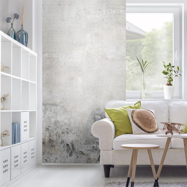 Room divider - Shabby Concrete Look