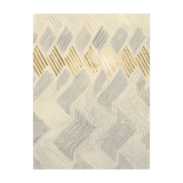 beige area rug Chenille IV