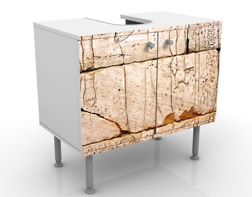 Wash basin cabinet design - Egypt Relief