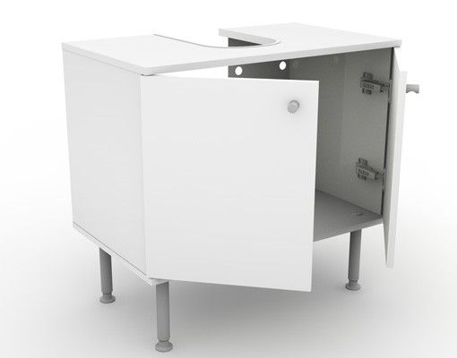 Wash basin cabinet design - Batoidea