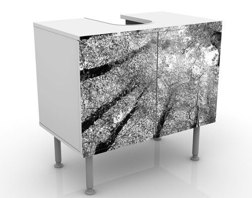 Wash basin cabinet design - Trees Of Life II