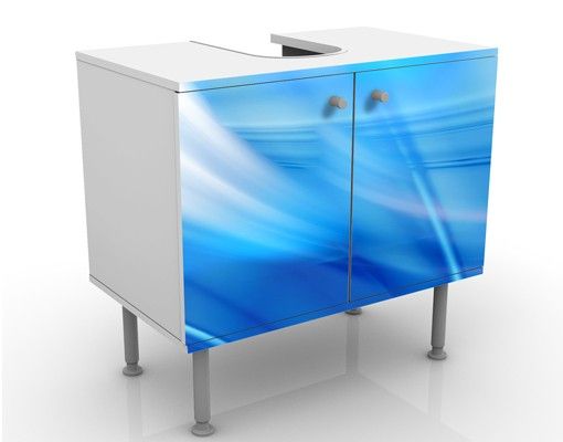 Wash basin cabinet design - Aquatic