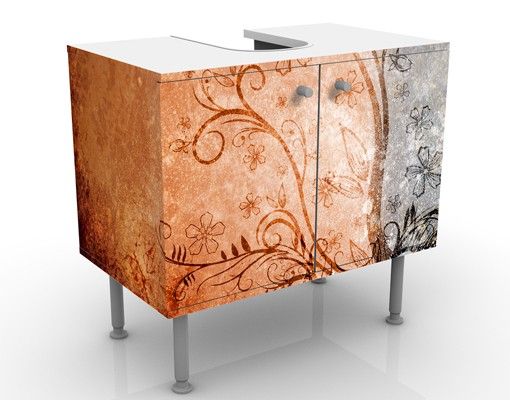 Wash basin cabinet design - Dignity