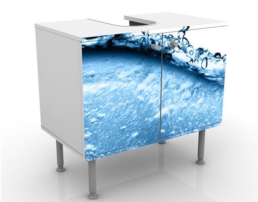 Wash basin cabinet design - Beautiful Wave
