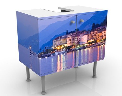 Wash basin cabinet design - Bellagio On Lake Como