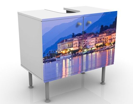Wash basin cabinet design - Bellagio On Lake Como