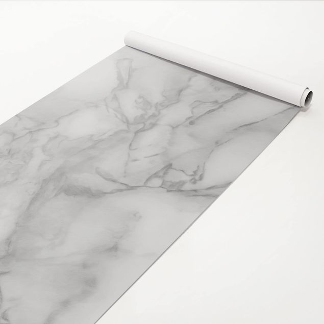 Adhesive film - Marble Look Black And White
