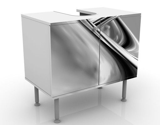 Wash basin cabinet design - Drifting II