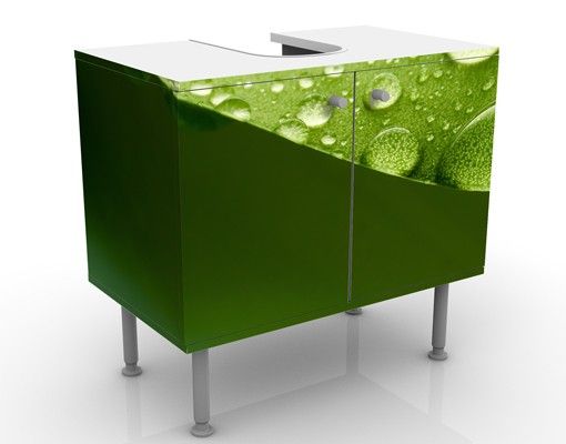 Wash basin cabinet design - Drops Of Nature