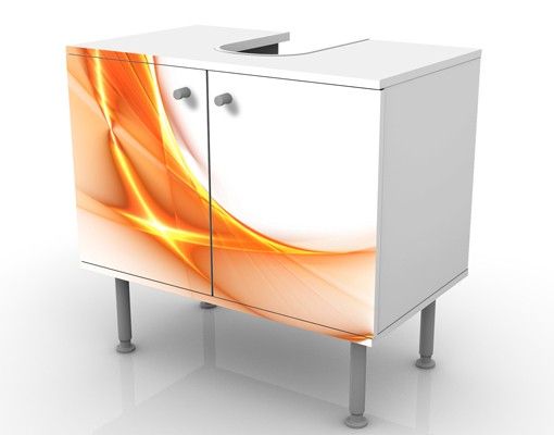 Wash basin cabinet design - Ring Of Fire