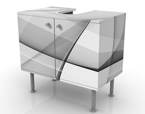 Wash basin cabinet design - Changes