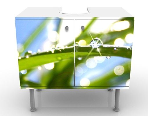 Wash basin cabinet design - Kiss Of Sun