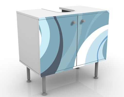 Wash basin cabinet design - Watching You