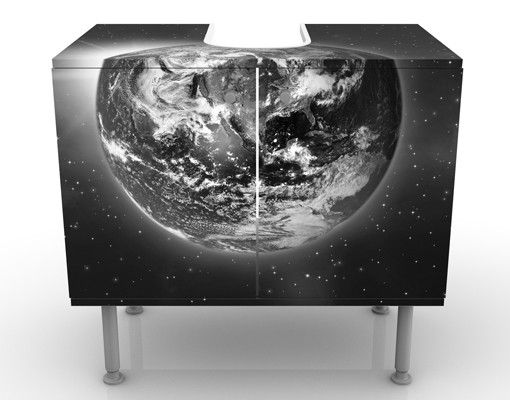 Wash basin cabinet design - Space II
