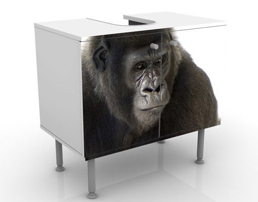 Wash basin cabinet design - Gorilla I
