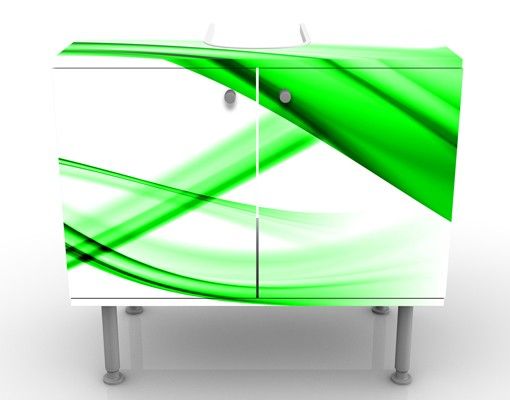 Wash basin cabinet design - Green Element