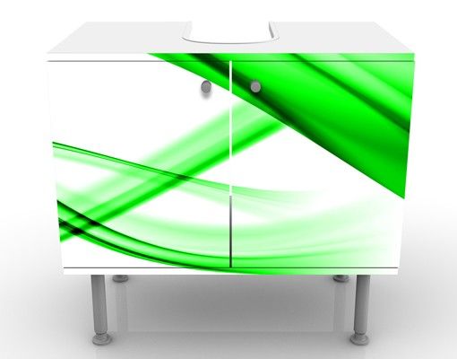 Wash basin cabinet design - Green Element