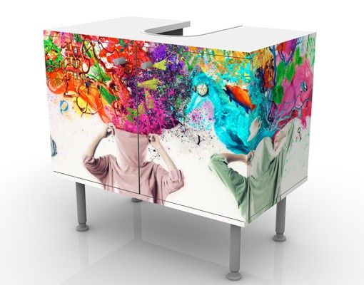 Wash basin cabinet design - Brain Explosions