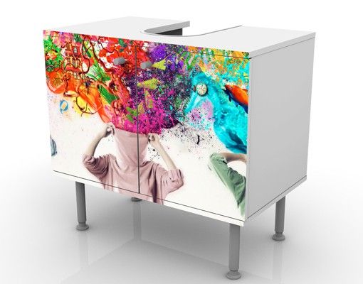 Wash basin cabinet design - Brain Explosions