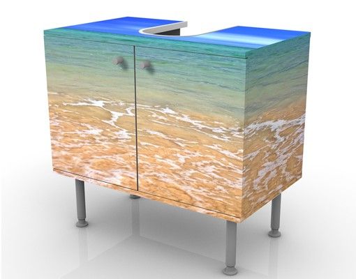 Wash basin cabinet design - Indian Ocean